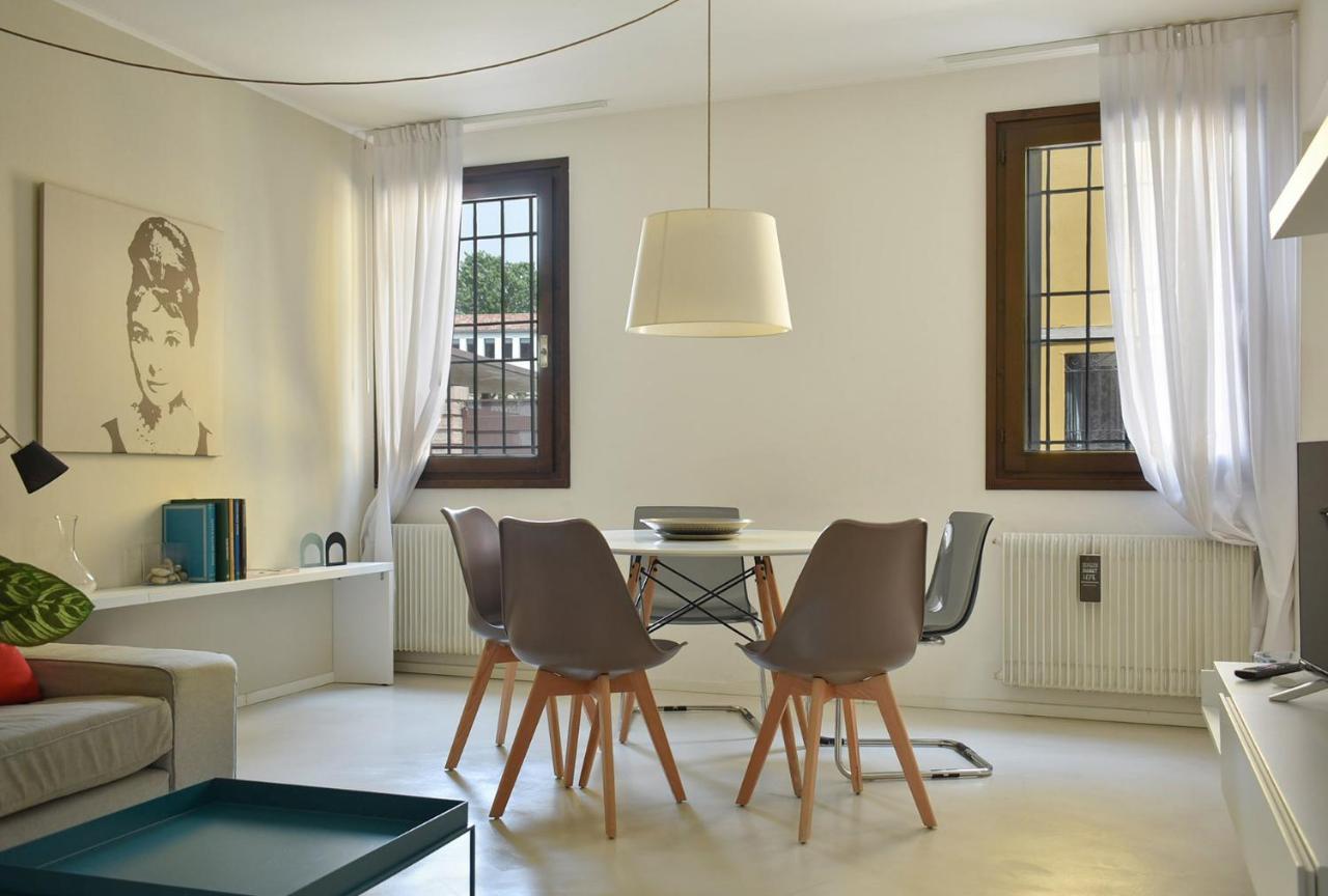 Welc-Om Casa Anna Daire Padova Dış mekan fotoğraf