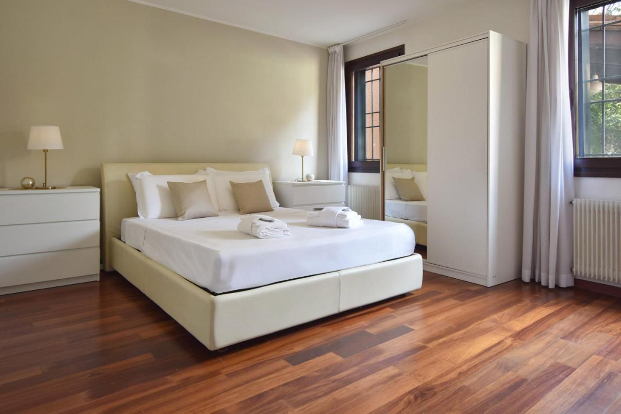 Welc-Om Casa Anna Daire Padova Dış mekan fotoğraf
