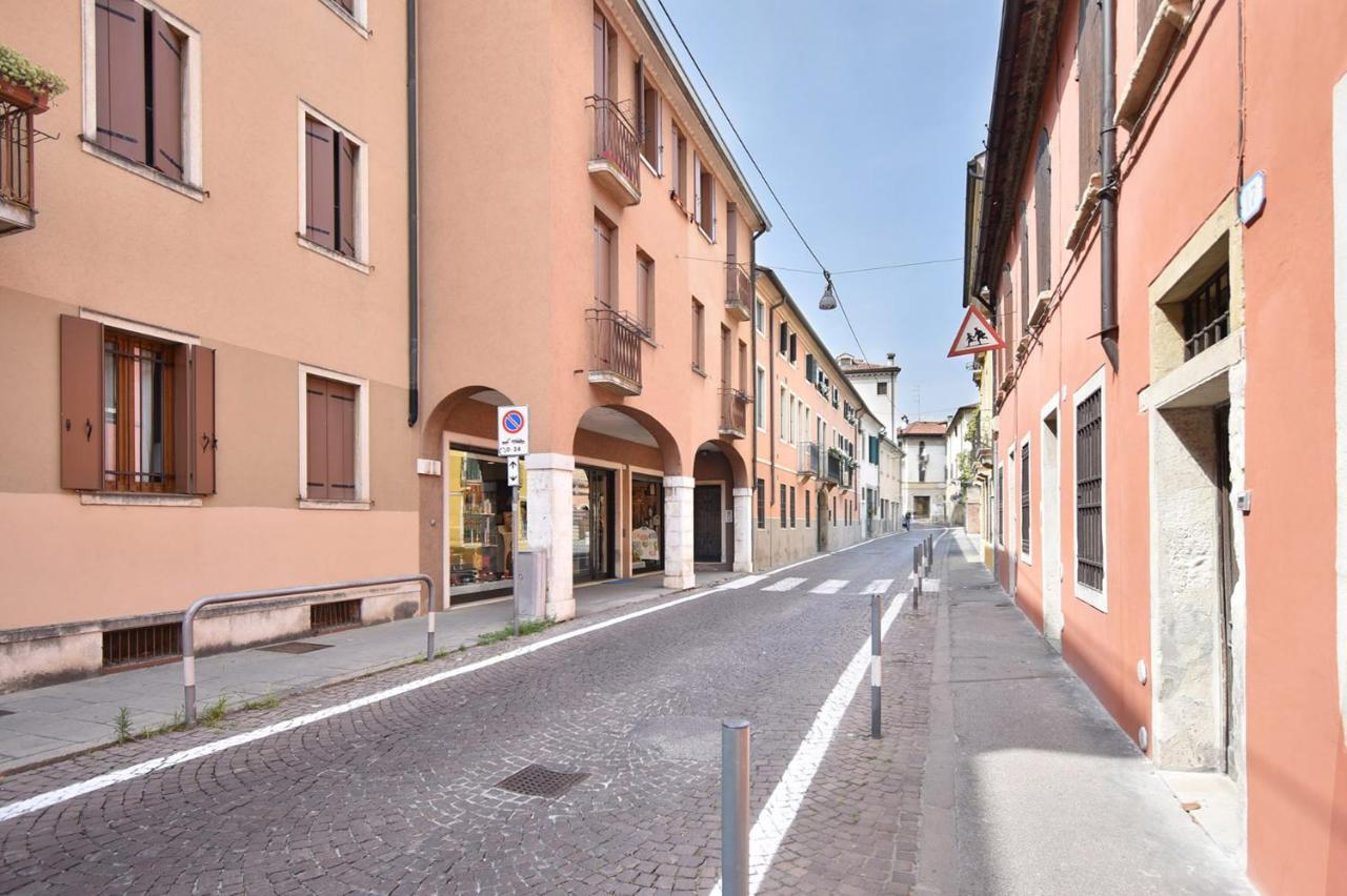 Welc-Om Casa Anna Daire Padova Dış mekan fotoğraf