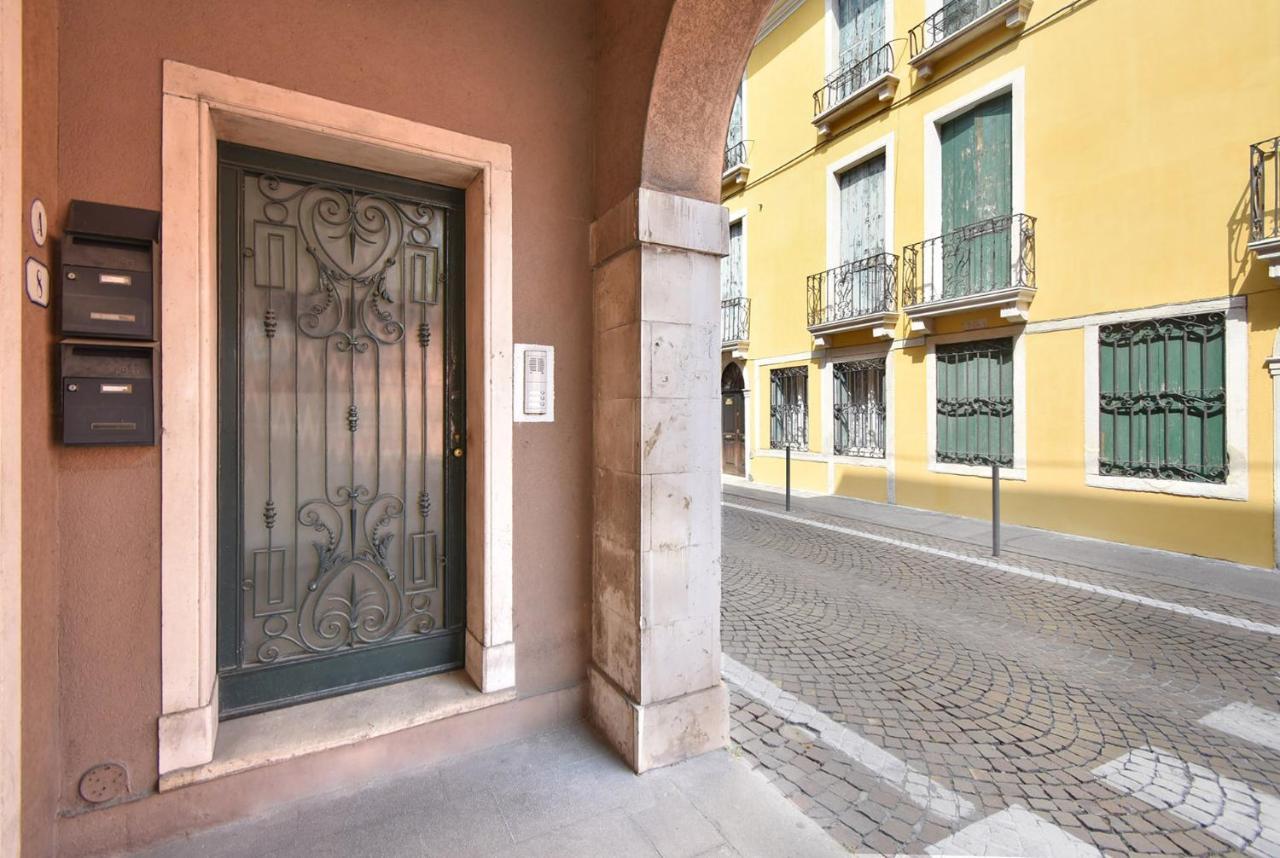 Welc-Om Casa Anna Daire Padova Dış mekan fotoğraf