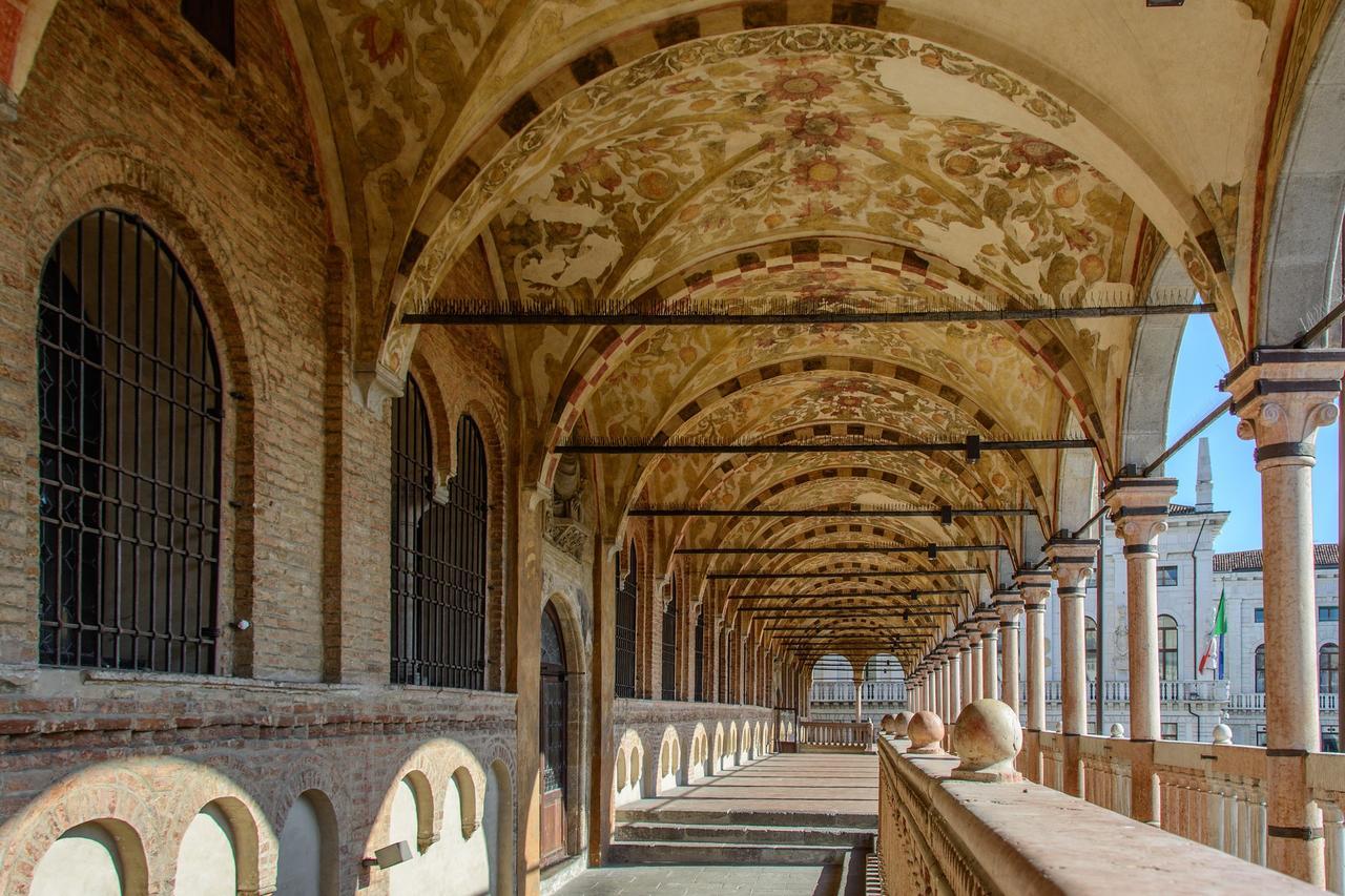 Welc-Om Casa Anna Daire Padova Dış mekan fotoğraf