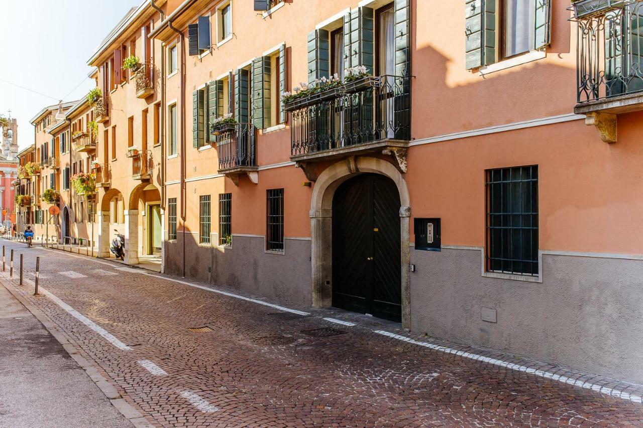 Welc-Om Casa Anna Daire Padova Dış mekan fotoğraf