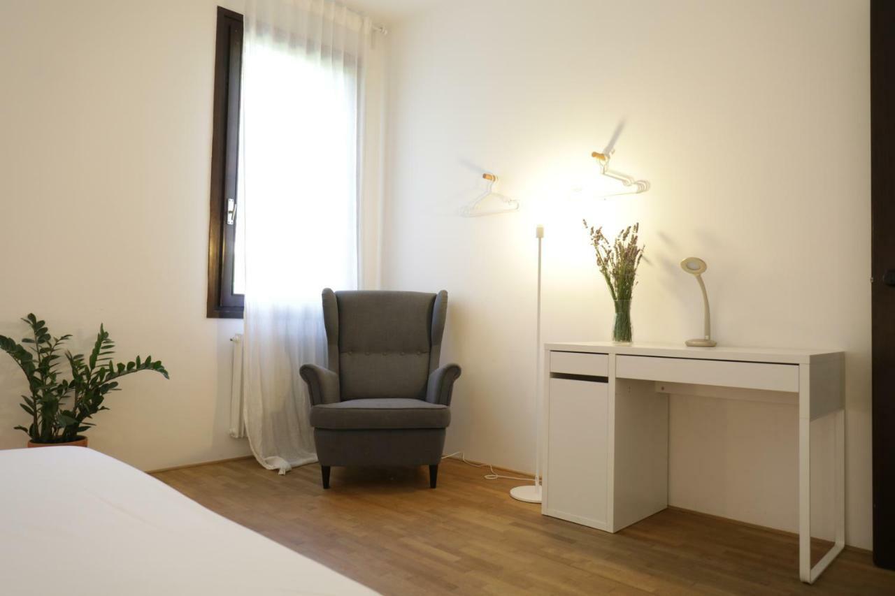 Welc-Om Casa Anna Daire Padova Dış mekan fotoğraf