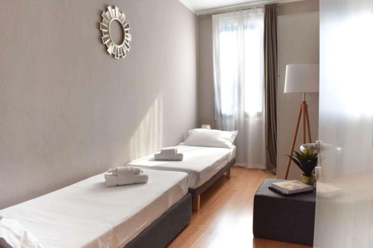 Welc-Om Casa Anna Daire Padova Dış mekan fotoğraf